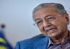 Korban raya hari ini untuk kebaikan hari esok: Tun M