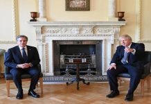 UK, AS setuju pelancaran vaksin ke global