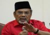 Tajuddin Bebas Dengan ‘Jaminan Mulut’