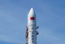 சீனா ராக்கெட்டின் சிதைந்த பாகத்தினால் சிறிய ஆபத்து மட்டுமே என்கிறது விண்வெளி நிறுவனம்