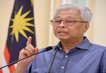 Ziarah Aidilfitri di Kawasan PKP Hanya 1 Syawal