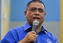 15ஆவது பொதுத்தேர்தலில் லாரூட் தொகுதியில் நான் போட்டியிட மாட்டேன் – சாரணி முகமது