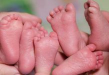 ஒரே பிரசவத்தில் ஒன்பது குழந்தைகள்
