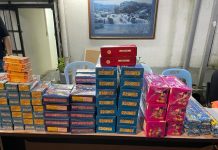 10ஆயிரம் வெள்ளி பட்டாசுகள் பறிமுதல்