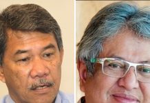 அம்னோவில் முகமட் ஹசான் மிகவும் தலைமைத்துவம் மிக்கவர்