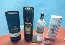 2 மில்லியன் பெறுமானமுள்ள சட்டவிரோத சிகரெட்டுகள், மதுபானங்கள் பறிமுதல்