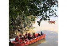 பல்கலைக்கழக மாணவர் நீரில் அடித்து செல்லப்பட்டாரா?