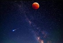 நாளை சந்திர கிரகணம்; மலேசியாவில் காணலாம்