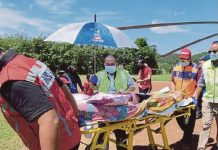 புற்று நோயால் பாதிக்கப்பட்டிருக்கும் சிறுமியின் ஆசை நிறைவேறியது