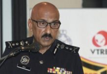 புக்கிட் அமான் இடைக்கால சிஐடி இயக்குநராக தேவ் குமார் நாளை பதவியேற்கிறார்