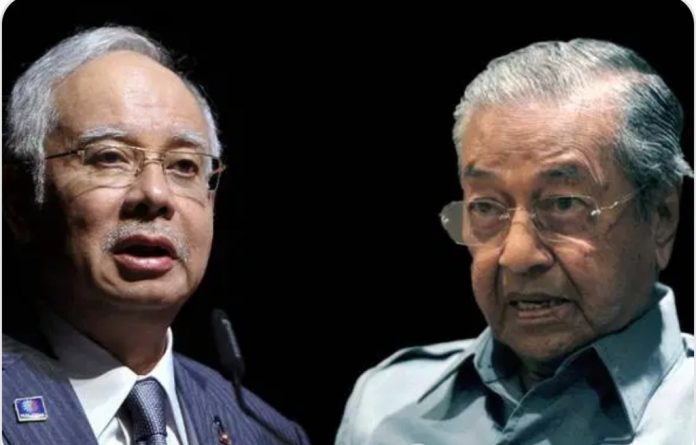 Mahathir-najib