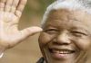 நெல்சன் மண்டேலா தென்னாப்பிரிக்காவின் அதிபரான நாள்: மே10- 1994