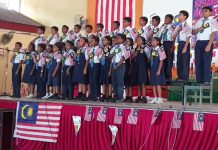 வாரந்தோறும் கிருமி நாசினி தெளிப்பு