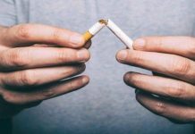 நாட்டில் 15.6% இளைஞர்கள் புகையிலை பொருட்களை பயன்படுத்துகின்றனர்