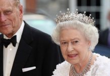 சோகத்தில் எலிசபெத் மகாராணி