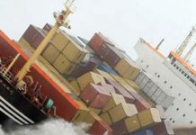 ஜப்பானில் சரக்கு கப்பலுடன் மற்றொரு கப்பல் மோதல்