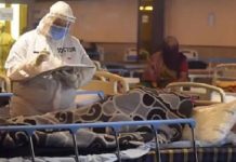 பொதுமுடக்கம் மட்டுமே தீர்வாக அமையும்