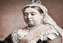 விக்டோரியா மகாராணி