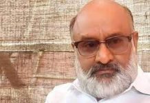 நடிகர் வெங்கட் சுபா கோவிட் தொற்றுக் காரணமாக பலி