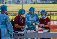 கோவிட்-19 தடுப்பூசி செலுத்தவில்லையா? சிறை என்கிறது பிலிப்பைன்ஸ்.