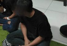 Parti ketika PKP, 2 remaja 15 tahun antara 8 ditahan