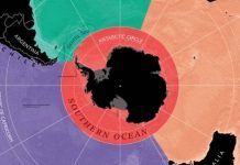 இனி 4 பெருங்கடல் அல்ல.. 5.. அன்டார்டிகாவின் தெற்கு பெருங்கடலை அங்கீகரித்தது.. நேஷனல் ஜியோகிராபிக்