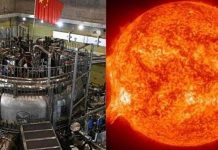 Matahari tiruan china catat rekod baru