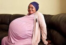 ஒரே பிரசவத்தில் 10 குழந்தைகள்; புதிய உலக சாதனை