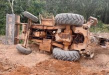 முதல் நாள் பணி; இறுதி பயண நாளாக ஆன துயரம்