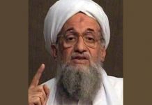 அல்-கொய்தா தலைவர் அல்-ஜவாகிரி உயிருடன் இருக்கிறார்: