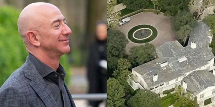 Amazon house