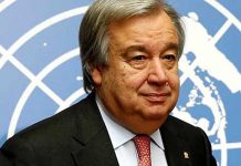 ஐ.நா. பொதுச்செயலாளராக ஆன்டனியோ குட்டரெஸ்