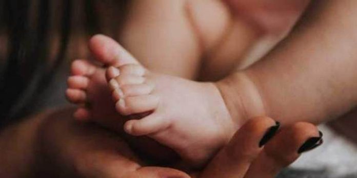 Birth in Japan