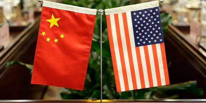 China America