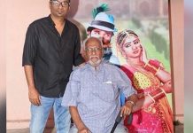 பழம்பெரும் இயக்குநர் ஜி.என்.ரங்கராஜன்