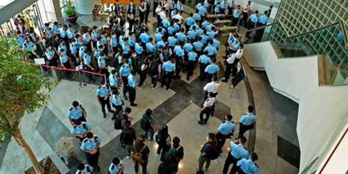 Hong Kong news