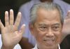Muhyiddin dimasukkan ke hospital akibat cirit-birit