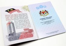 கடப்பிதழ் காலாவதியாகும் வெளிநாட்டிலுள்ள மலேசியர்கள் இலவசமாக இரு ஆண்டுகள் வரை நீட்டிக்கலாம்.