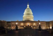 அமெரிக்க நாடாளுமன்றத்தில் தீர்மானம்