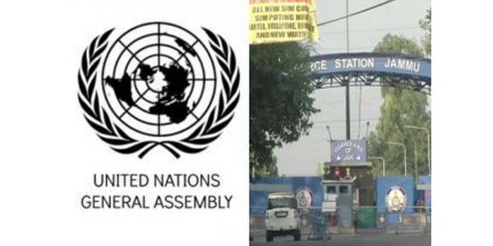 United Nation G assembly