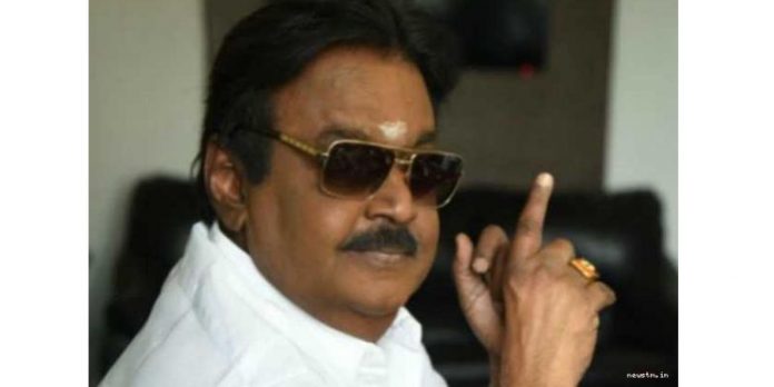 VJAYKANTH