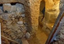 சகலகலா வசதிகளுடன் வாலிபர் உருவாக்கிய ரகசிய குகை…