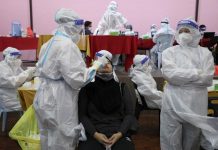 இன்று 24 மணி நேரத்தில் 82 பேர் கோவிட் -19 தொற்று நோய்க்கு பலி