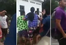 இரு குழுக்களிடையே சண்டை; விசாரணை தொடங்கியது
