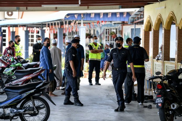 KOMPAUN SOLAT JUMAAT