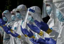 இன்று 24 மணி நேரத்தில் 69 பேர் கோவிட்-19 தொற்று நோய்க்கு பலி