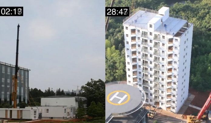 increible-video-nos-muestra-como-construye-edificio-10-pisos-dia-china-2375587