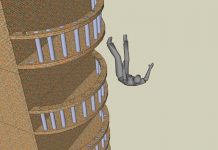 அடுக்குமாடிக் குடியிருப்பின் ஏழாவது மாடியிலிருந்து தவறி விழுந்ததாகக் கருதப்படும் 14 வயது சிறுவன் மரணம்