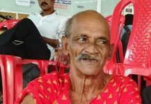 18 வருடங்களாக மேக்ஸியுடன் வலம் வரும் 70 வயது தாத்தா.