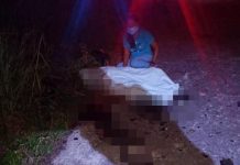 விலங்குகளை பிடிக்க வீட்டில் தயார் செய்த வெடிப்பொருள் வினையானது